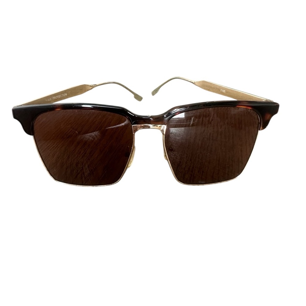 Stylish Brown Sunglasses
